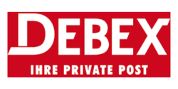 DEBEX 10,00 € incl. 19 % MwSt.