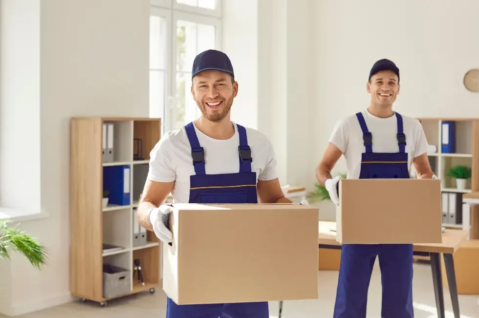 28 Post Nachsendeauftrag Umzug Karton