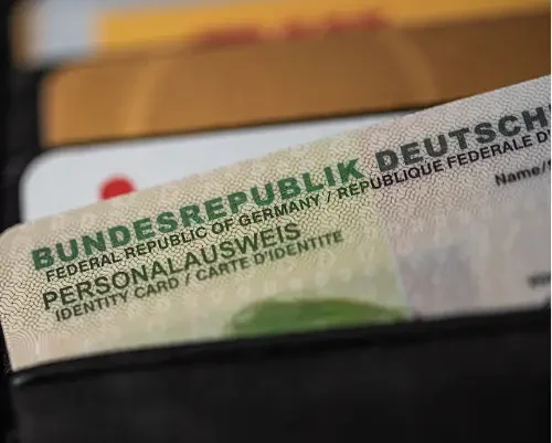 Ummeldung Ausweis neues zu Hause Nachsendeauftrag