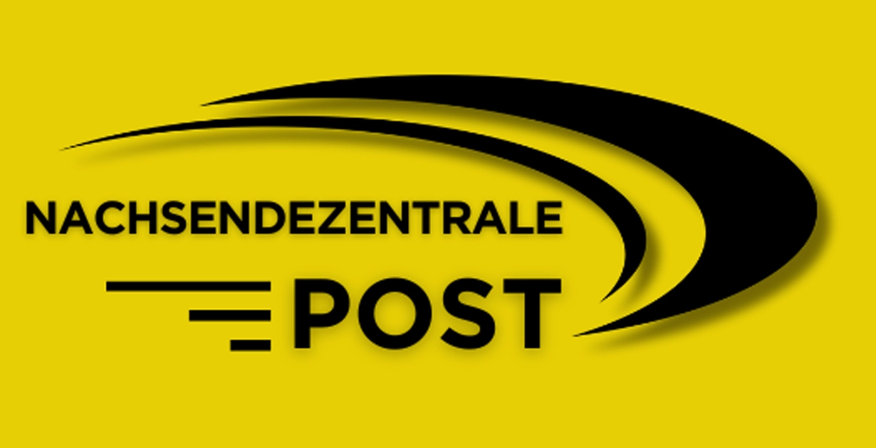 logo+schatten NACHSENDEAUFTRAG POST SHOP
