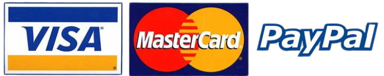 Lagerservice-Post 4 Payment Paypal Creditcard